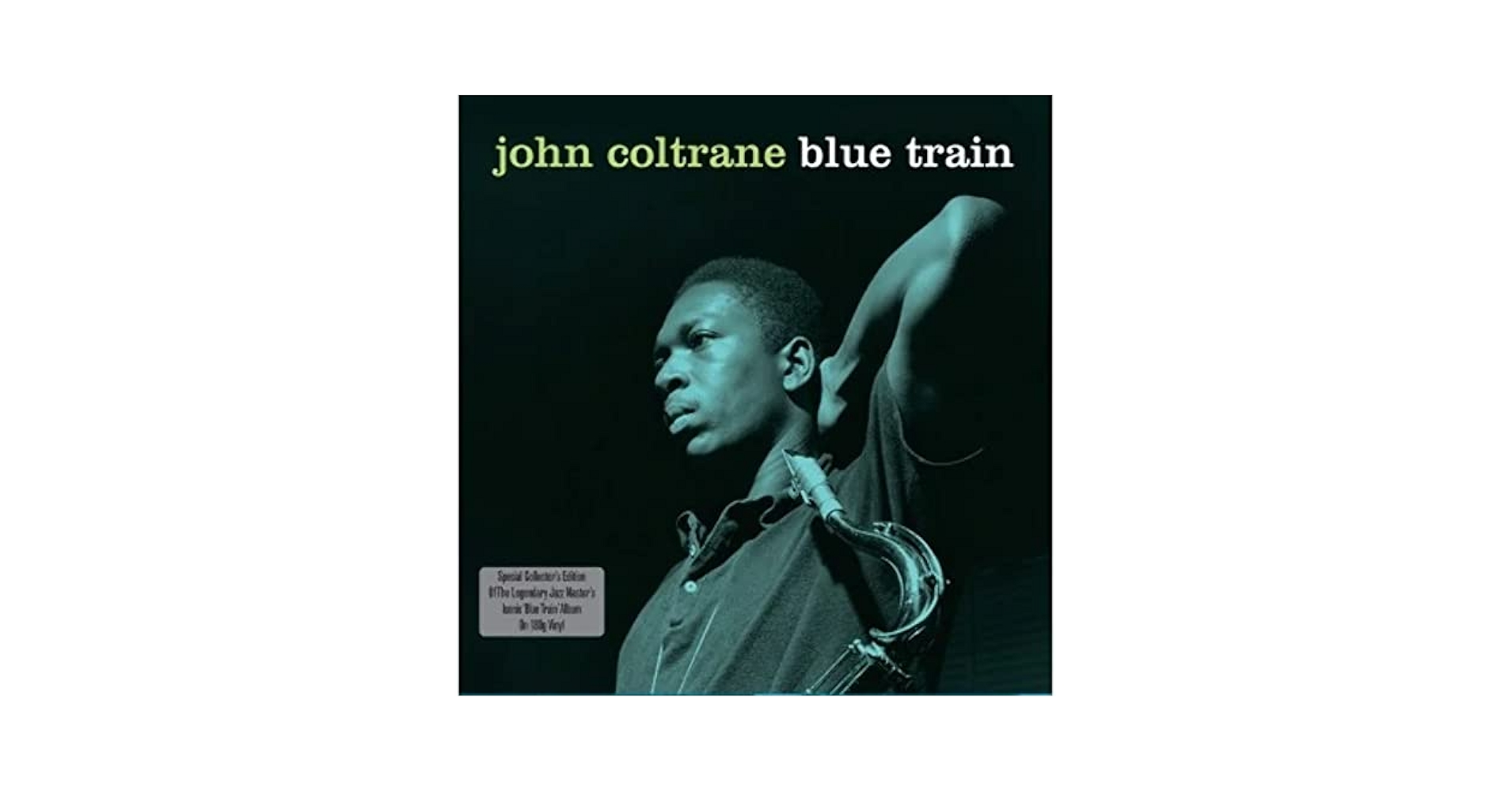 洋楽 john coltrane / bule train John Coltrane Blue Train Numbered Limited Edition Japanese